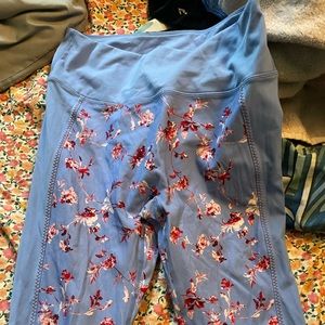 Floral Fabletics Leggings